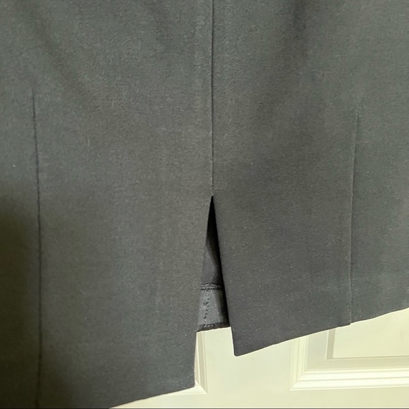 RACHEL ROY WOWEN’S STRETCH BLACK PENCIL SKIRT SIZE 4 - Picture 12 of 12